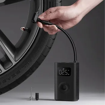 XIAOMI PRIJENOSNI ELEKTRIČNI KOMPRESOR ZRAKA 2 (3 / 3)