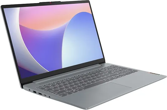 LENOVO IDEAPAD SLIM 3 82XB00FNSC 15,6 FHD AG INTEL N100 8GB/512GB SSD/2GOD/SIVA (1 / 8)