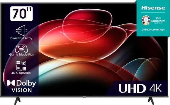 HISENSE 70A6K [70 / UHD / SMART] (2 / 18)