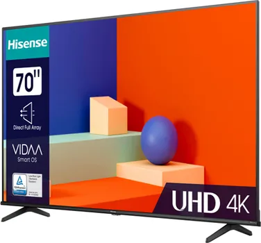HISENSE 70A6K [70 / UHD / SMART] (5 / 18)