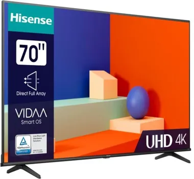 HISENSE 70A6K [70 / UHD / SMART] (13 / 18)