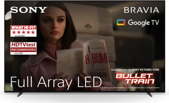 SONY 55 X90L [55 / UHD / GOOGLE TV] (1 / 20)