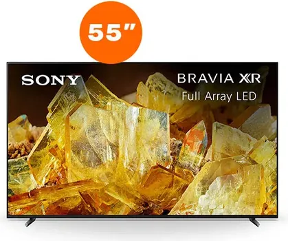 SONY 55 X90L [55 / UHD / GOOGLE TV] (2 / 20)