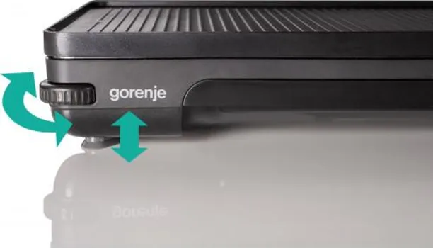GORENJE TG2000LCB ROSTILJ (5 / 9)