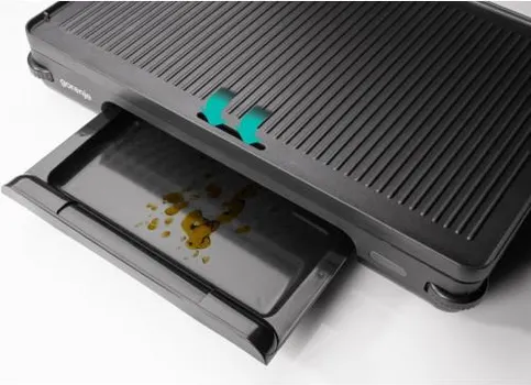 GORENJE TG2000LCB ROSTILJ (9 / 9)