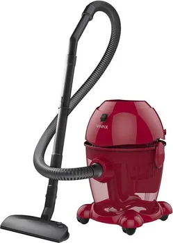 VIVAX VCW – 2002R R2 CRVENA 56485 SNAGA MOTORA (MAX):2000W, SNAGA USISAVANJA (VODA): 2000 MM H2O, PROTOK ZRAKA : 45LT/SEC, KAPACITET CIŠCENJA : 8LT, 360° KOTACICI, MOKRO-SUHO USISAVANJE, PLASTICNA CIJEV, PLASTICNA CETKA, BOJA CRVENA (1 / 1)