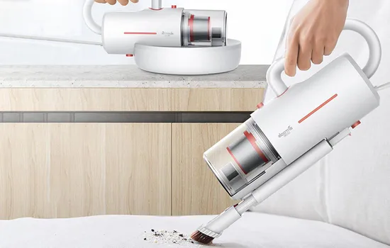 DEERMA CM1300W MITE CLEANER [350W] (5 / 5)