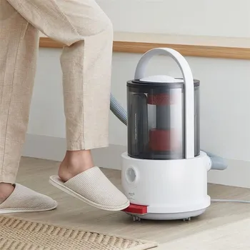 DEERMA TJ 200 USISIVAČ ZA SUVO I MOKRO USISAVANJE - BEZ KESE [1200W / 6L / 5m] (2 / 5)