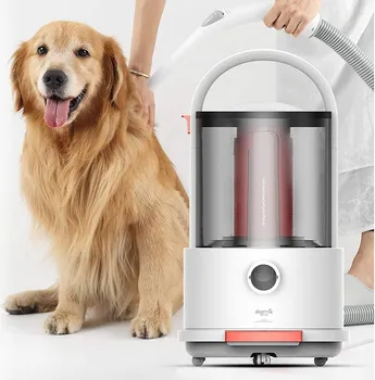 DEERMA TJ 200 USISIVAČ ZA SUVO I MOKRO USISAVANJE - BEZ KESE [1200W / 6L / 5m] (5 / 5)