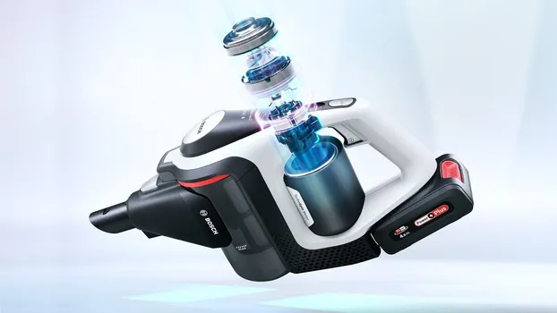 BOSCH BSS8224 SERIE | 8 [CORDLESS] (4 / 8)