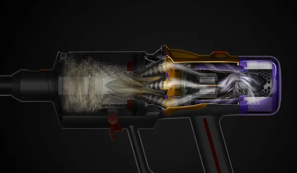 DYSON V12 DETECT SLIM ABSOLUTE ŠTAPNI USISIVAČ