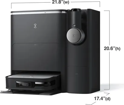 ECOVACS DEEBOT X2 COMBO ROBOT USISIVAČ (7 / 14)