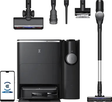 ECOVACS DEEBOT X2 COMBO ROBOT USISIVAČ (11 / 14)