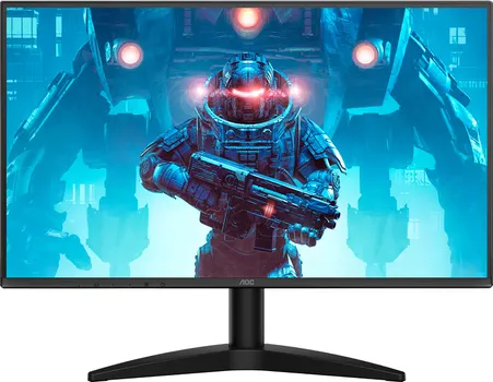 AOC MONITOR LED 24B36X GAMING IPS 1920X1080 144HZ HDR10 0.5MS ADAPTIVE SYNC HDMI DP AUDIO OUT TILT 3Y (5 / 14)