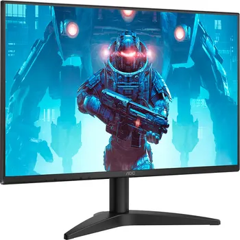AOC MONITOR LED 24B36X GAMING IPS 1920X1080 144HZ HDR10 0.5MS ADAPTIVE SYNC HDMI DP AUDIO OUT TILT 3Y (10 / 14)