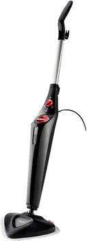VILEDA STEAM PLUS 94687 STEAM PLUS PODNI CISTAC - BOJA:CRVENA/SIVA - SNAGA:1550 W - RADIJUS: 6 M - ZAPREMINA KESE/POSUDE: 0.4 L (NOVI MODEL 4023103229716) (1 / 4)
