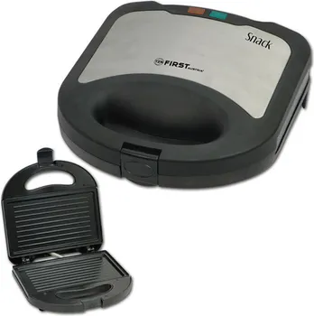 FIRST SENDVIČ TOSTER FA-5337-3 800W (3 / 7)