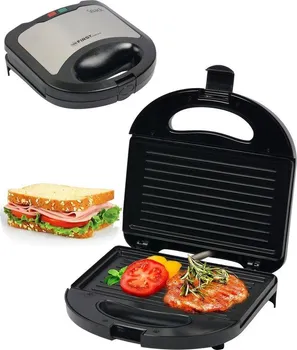 FIRST SENDVIČ TOSTER FA-5337-3 800W (7 / 7)