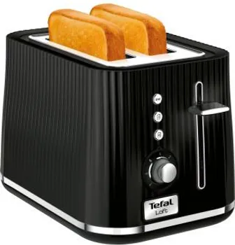 TEFAL TT761838 126919 TT761838 TOSTER - SNAGA 850 W - 7 NIVOA PEČENJA - VISOKO PODIZANJE - LADICA ZA MRVICE (1 / 4)