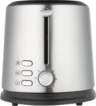 BEKO TAM 6201 104354 BEKO TAM 6201 TOSTER ZA HLJEB - SNAGA 850W - BROJ KOMORA: 2 - FUNKCIJE PODGRIJAVANJA I ODMRZAVANJA (1 / 2)