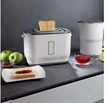 GORENJE T800ORAB 127116 T800ORAB TOSTER - SNAGA GRIJAČA: 800 W, BROJ STEPENA ZAGREVANJA: 6, AUTOMATSKO IZBACIVANJE, HIGH LIFT IZBACIVANJE (2 / 2)