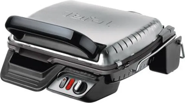 TEFAL GC306012 89106 KONTAKTNI GRILL GC306012 - SNAGA 1600W - BOJA INOX (1 / 1)