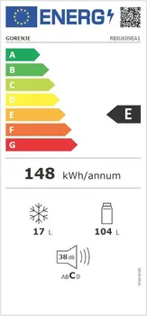 GORENJE RBIU 609 EA1 (13 / 13)