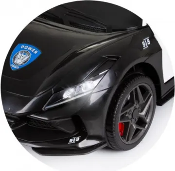 CHIPOLINO AUTO NA AKUMULATOR POLICE BLACK ELKPL02401BL (2 / 7)