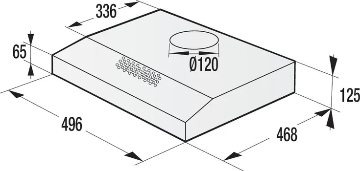 GORENJE WHU 529 EX/S