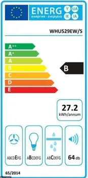 GORENJE WHU 529 EX/S