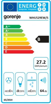 GORENJE WHU 529 EW/S (5 / 7)