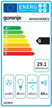 GORENJE WHU 629 EBR/S (6 / 7)