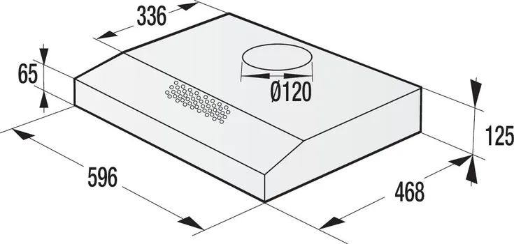 GORENJE WHU 629 EBR/S