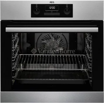 AEG BEB351110M 99352 BEB351110M UGRADNA RERNA - TIP RERNE : NEZAVISNA - ZAPREMINA RERNE : 71 L - BOJA : INOX (1 / 1)