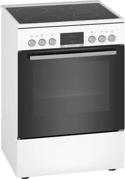 BOSCH HKR39C220 136916 HKR39C220 SERIJA 4 SAMOSTOJEĆI ELEKTRIČNI ŠPORET, VRSTA PLOČE ZA KUVANJE STAKLOKERAMIČKA, VRSTA RERNE VENTILATORSKA, ZAPREMINA RERNE 66 L, NAČIN ČIŠĆENJA RERNE KATALITIČKO ČIŠĆENJE (1 / 3)