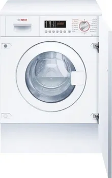 BOSCH WKD28543EU SERIJA 6 | 7/4 KG - AQUASTOP | 600 - 1355 O/MIN (1 / 5)