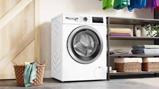 BOSCH WAN28060BY SERIE 4 [8KG / 1400RPM / IRON ASSIST / ACTIVEWATER / SPEEDPERFECT] (2 / 12)