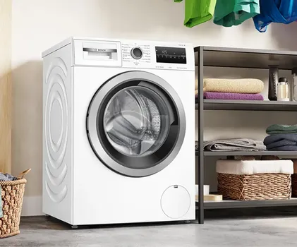 BOSCH WAN28060BY SERIE 4 [8KG / 1400RPM / IRON ASSIST / ACTIVEWATER / SPEEDPERFECT] (5 / 14)