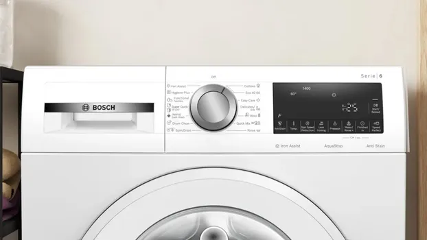 BOSCH WGG244Z4BY [9KG / 1400RPM] (7 / 9)