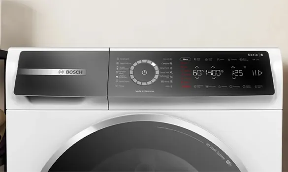 BOSCH WGB24410BY SERIE 8 | 9 KG | 1400 OKR (3 / 14)