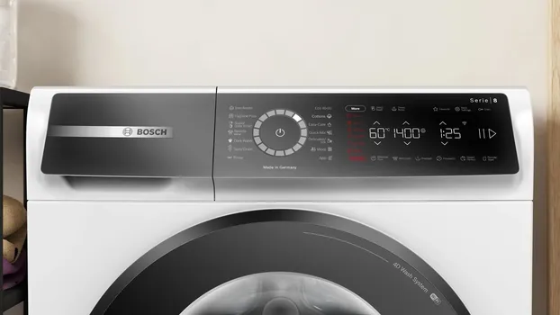 BOSCH WGB24410BY SERIE 8 | 9 KG | 1400 OKR (5 / 14)