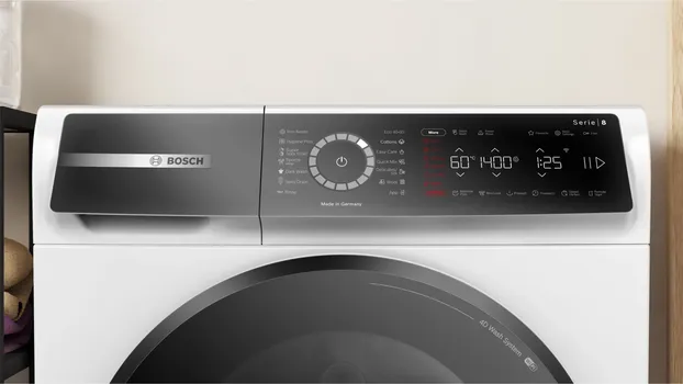 BOSCH WGB24410BY SERIE 8 | 9 KG | 1400 OKR (6 / 14)