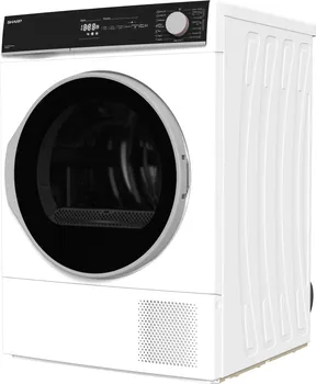 SHARP KD-NHH8S7GW2-EE MAŠINA ZA SUŠENJE - 8 KG (3 / 5)