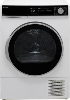 SHARP KD-NHH8S7GW2-EE MAŠINA ZA SUŠENJE - 8 KG (6 / 9)