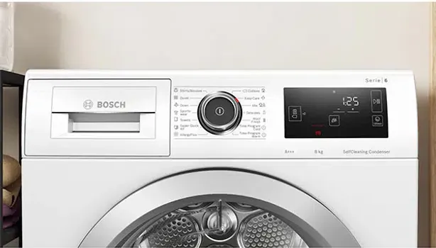 BOSCH WTW876LBY SERIE | 6 SA TOPLOTNOM PUMPOM 8 KG (4 / 5)