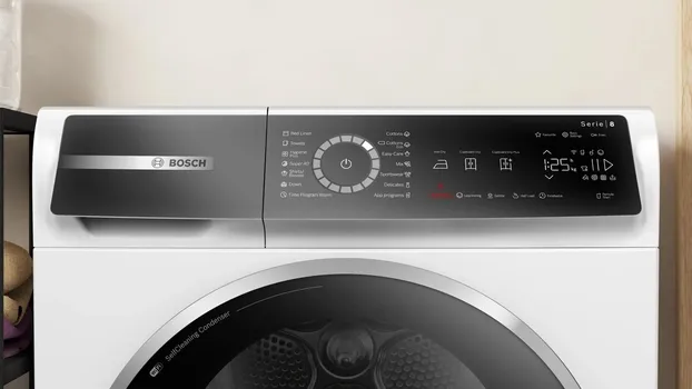 BOSCH WQB245B0BY SERIJA 8 SA TOPLOTNOM PUMPOM 9 KG (2 / 8)