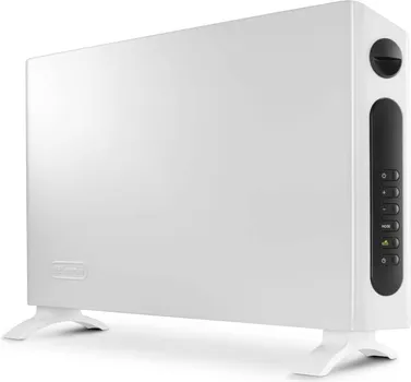 DELONGHI SLIMSTYLE HSX4320E 123880 DELONGHI SLIMESTYLE HSX4320E KONVEKTOR, DO 20M², NIVO BUKE DB(A): 45, GREJNA TEHNOLOGIJA: ŽIČANI GREJNI ELEMENT, DUŽINA KABLA: 170CM, DIMENZIJE: 683X90X460MM, LED DISPLEJ, AUTO-OFF FUNKCIJA (1 / 4)