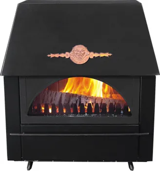 ALFA PLAM RUSTIK/RUSTIKAL KAMIN ZA ETAZNO GREJANJE [14 KW] (1 / 3)