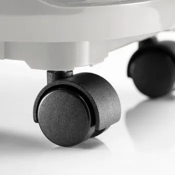 DELONGHI DEXD216RF 125115 DELONGHI ODVLAŽIVAČ VAZDUHA TASCIUGO ARIADRY MULTI DEXD216RF - POGODNO ZA SOBE DO VELIČINE: 75 M³ - KAPACITET ODVLAŽIVANJA (MAKS.): 16 L/24Č - KAPACITET VODENOG REZERVOARA: 2,1 L - SNAGA: 304 W - NIVO BUKE: 40 DB - BROJ BRZINA: 2 - TRAJANJE TAJMERA (MAKSIMALNO): 12 H - LED DISPLEJ - PROTOK VAZDUHA: 125 M³/H (3 / 7)