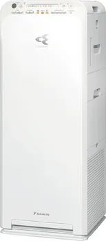 DAIKIN MCK55W 124061 DAIKIN MCK55W PREČIŠĆIVAČ I OVLAŽIVAČ VAZDUHA, CADR, ZA PROSTORIJE: DO 82 M², BUKA:19 DBA, CADR: 330 M³/H, POTROŠNJA ENERGIJE: 0.007 KWH, TEŽINA: 9.5 KG, DIMENZIJE (V X Š X D): 700X270X270 MM (1 / 4)